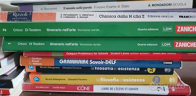 Libri Liceo