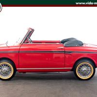 Autobianchi Bianchina Spider cabrio - PORTA  Ant.