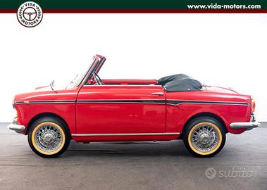 Autobianchi Bianchina Spider cabrio - PORTA  Ant.