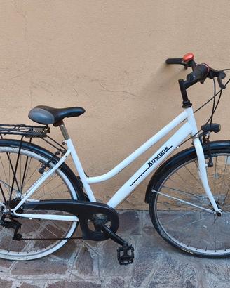 Bicicletta da città Kosmos ruote 28