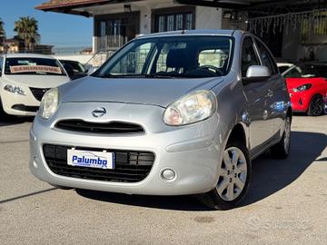 Nissan Micra 1.2 12V 5 porte Acenta