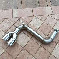 Silenziatore Golf 5