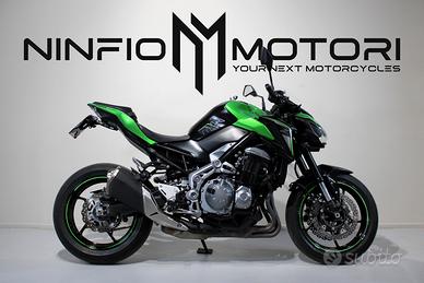 Kawasaki Z 900 - 2018 DEPOTENZIATA
