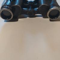Antico binocolo Carl Zeiss Jena, Turactem 8x24
