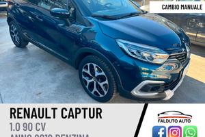 Renault Captur TCe 90 CV Evolution