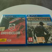 Giochi Ps4