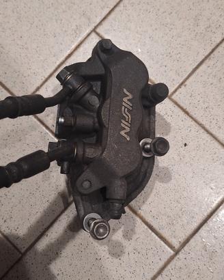 pinza freno anteriore sh 300