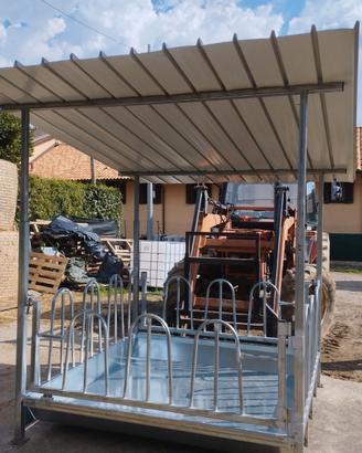 Portaballoni per cavalli