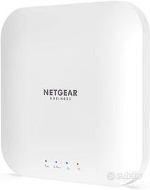 NETGEAR Business Access Point WiFi 6 AX1800 WAX214