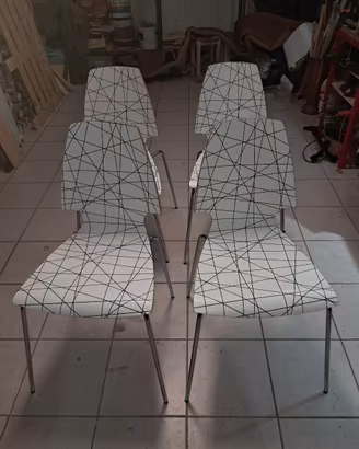Sedie Vilmar IKEA