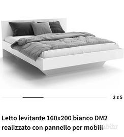 Letto Ami mobili NUOVO