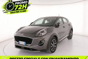Ford Puma 1.0 ecoboost h Titanium s&s 125cv