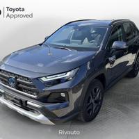 Toyota RAV4 2.5 HV (222 CV) E-CVT Adventure AWD