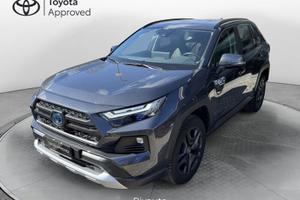Toyota RAV4 2.5 HV (222 CV) E-CVT Adventure AWD