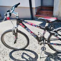 Bici Mountain bike