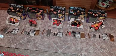 Robot Transformers Predaking Gig 5 scatole 💣 