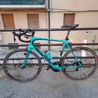 Bicicletta da corsa Bianchi 
