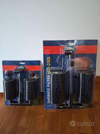 Acquario filtro/spugna
