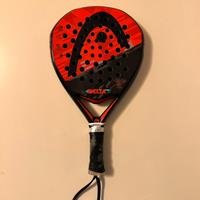 Racchetta Padel Head Graphene XT Delta Pro