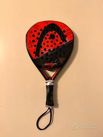 Racchetta Padel Head Graphene XT Delta Pro