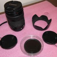 Obiettivo Canon 18-135 3.5/5.6 IS STM