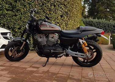 Moto HD Sporster 1200 XR