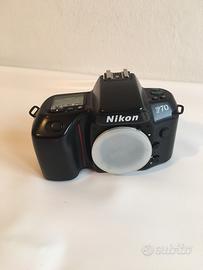 NIKON Fotocamere analogiche