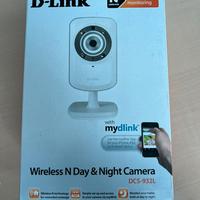 Camera WiFi D-Link