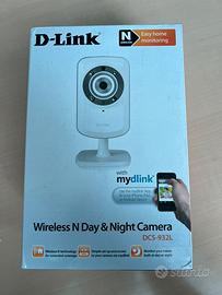 Camera WiFi D-Link