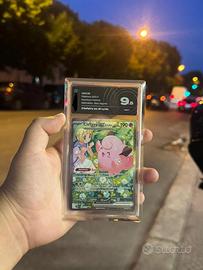 Clefairy di Lylia AiGrading 9.5