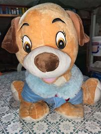 Grande peluche