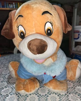 Grande peluche