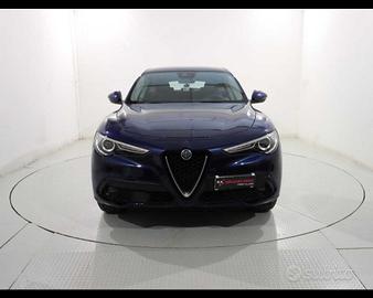 ALFA ROMEO Stelvio 2.2 Turbodiesel 210 CV AT8 Q4