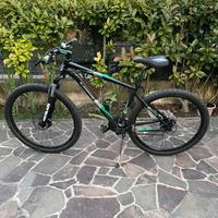 Bicicletta Mountain bike