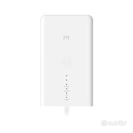 Zte mc889 5g outdoor + zte zxhn f6746g wifi-7