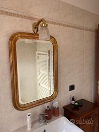 Accessori bagno applique plafoniera
