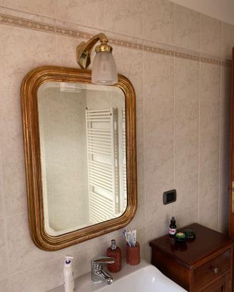Accessori bagno applique plafoniera
