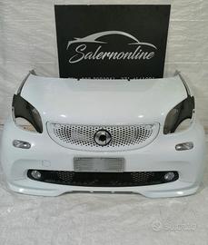 Musata e ricambi smart 453