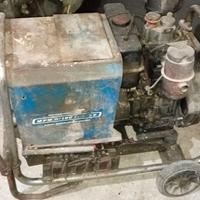 Saldatrice, generatore