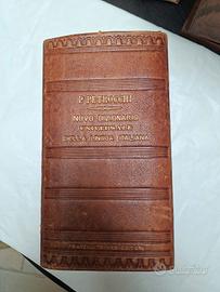 Novo dizionario universale della lingua italiana 
