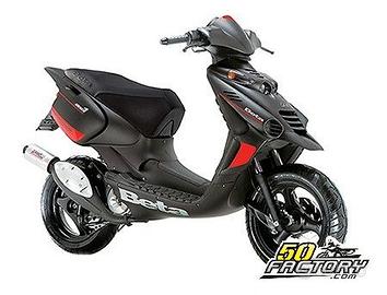 Scooter Beta Ark 50cc