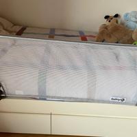 Due Spondine Letto Bambini Reclinabili