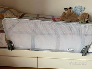 Due Spondine Letto Bambini Reclinabili