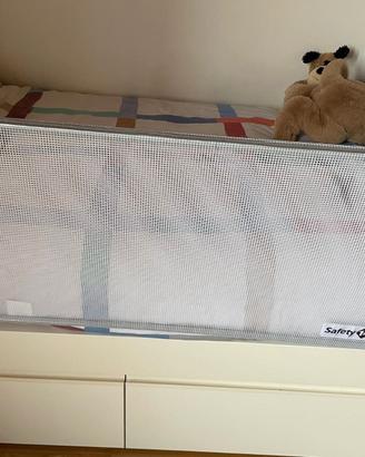 Due Spondine Letto Bambini Reclinabili