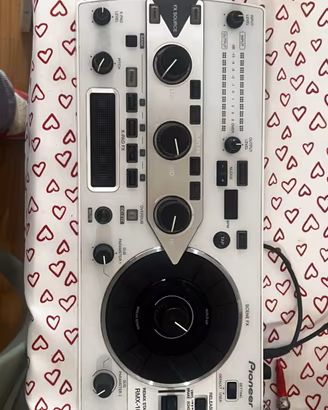 Pioneer DJ RMX 1000 Limited Pearl White Edition