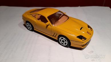 burago ferrari 550 maranello