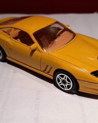 burago ferrari 550 maranello