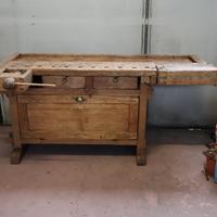Banco da falegname RESTAURAT
