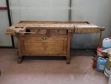 Banco da falegname RESTAURAT