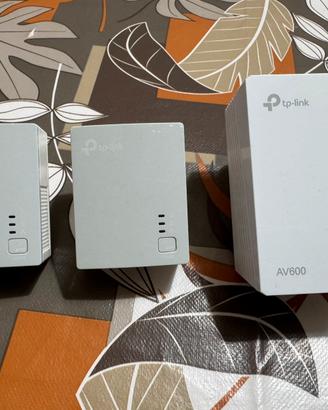 Powerline TPLink AV600 WiFi